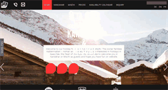 Desktop Screenshot of kandahar-saas-fee.ch